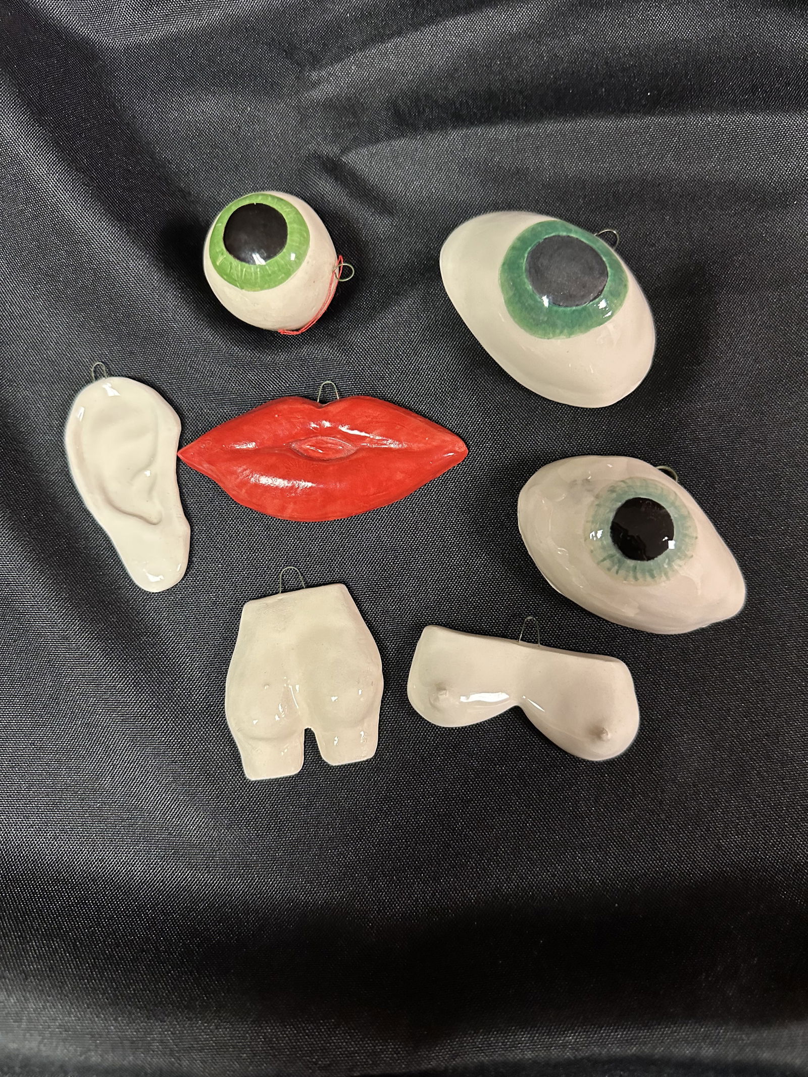 Lise Meunier Pottery Body Parts (1 of 3)