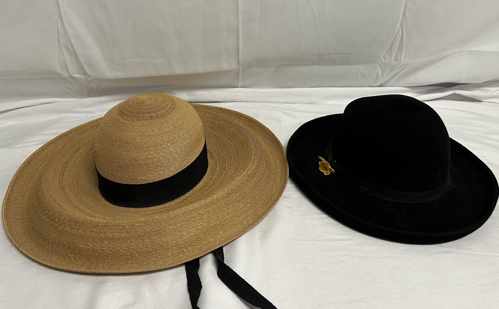 Two Hats by Patricia Underwood (1 of 10)