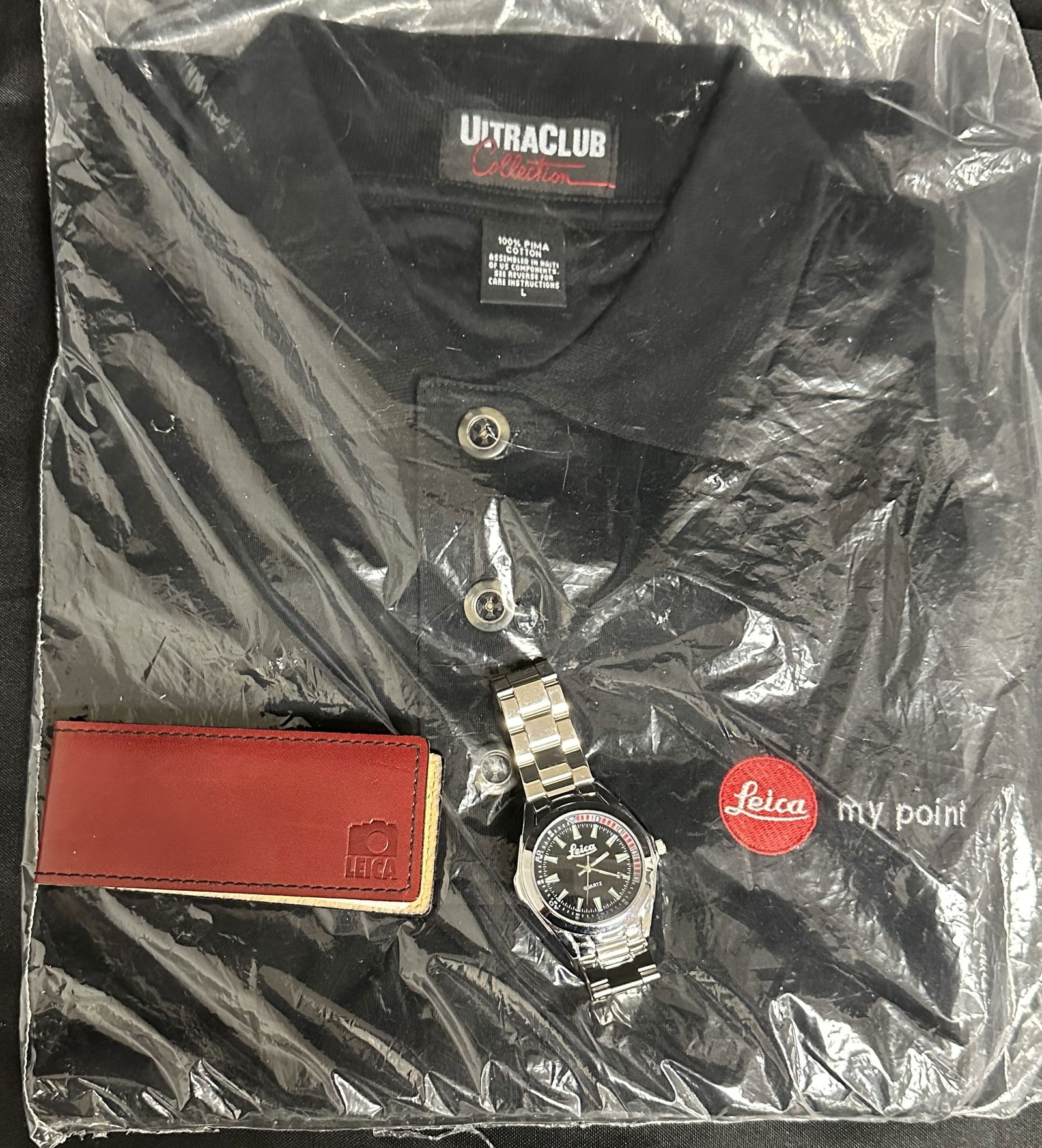 Group of Rare Leica Promotional Items (1 of 15)