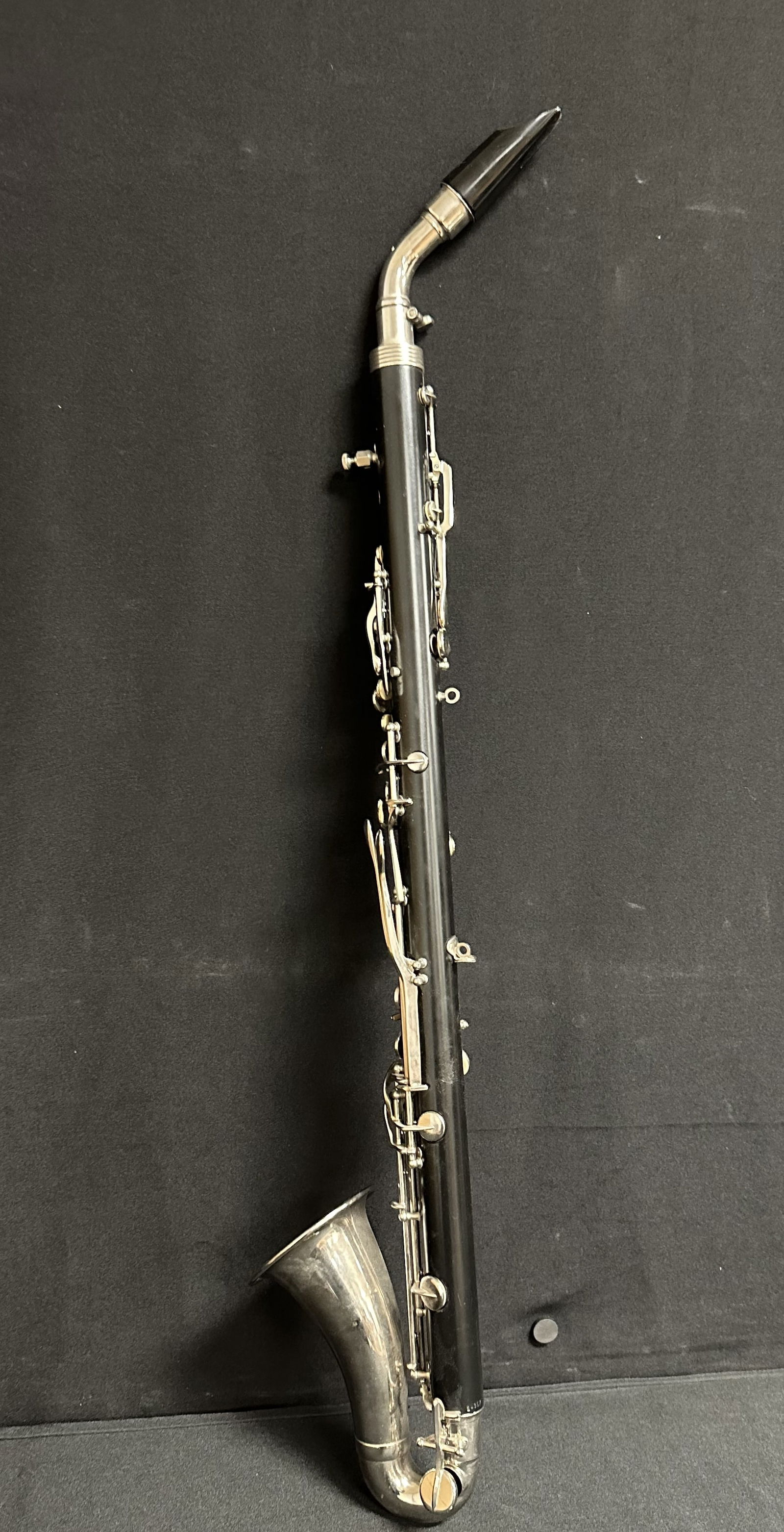 Bundy Selmer USA Alto Clarinet Eb (1 of 9)
