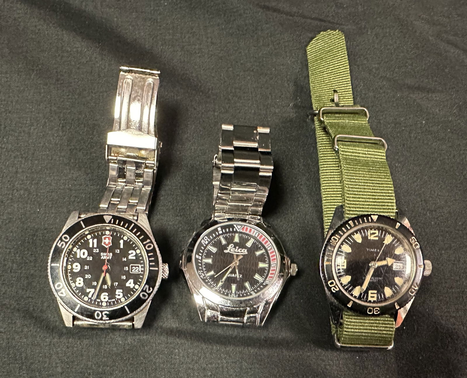 Three Watches - Leica Promotional (1 of 4)