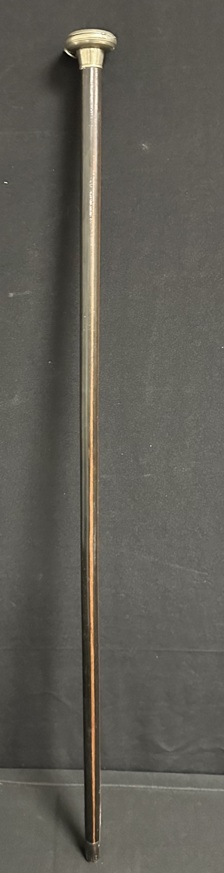 Gadget Cane with Built In Compass (1 of 5)