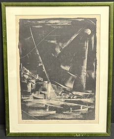 Doris Kreindler Night Harbor 1 of 18