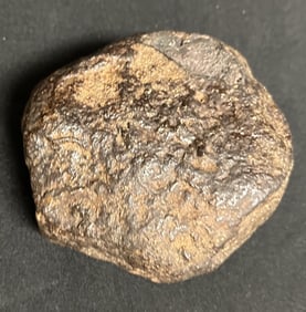 Large Meteorite 1489 Grams