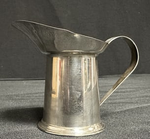 Cartier 2 oz Jigger in Form Of Milk Pitcher