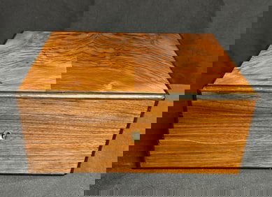 Elie Bleu Humidor - Great Wood