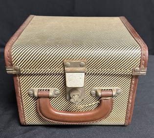 Wheatstone Vintage Concertina in Case