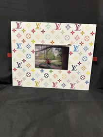 Louis Vuitton X Murakami Monogram VIP Gift Frame