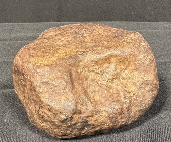 Meteorite 3lb 5oz 4 3/4 Inches Wide
