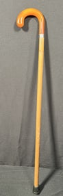 Bakelite Handle Walking Stick