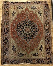 Persian Rug - Larger 77 x 57