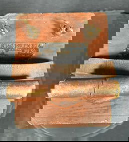 DuPont #50 Blasting Machine