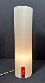 Bill Curry Design Line Tubular Table Lamp Allite