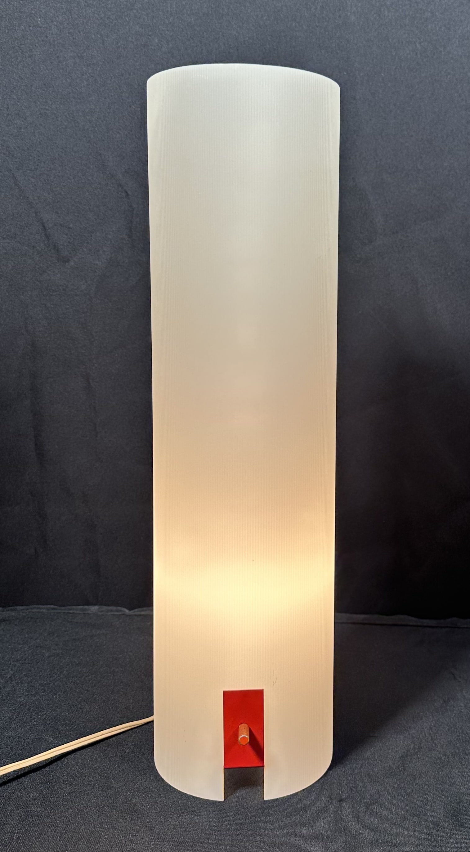 Bill Curry Design Line Tubular Table Lamp Allite (1 of 8)