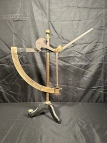 Alfred Suter Textile Engineers Scale