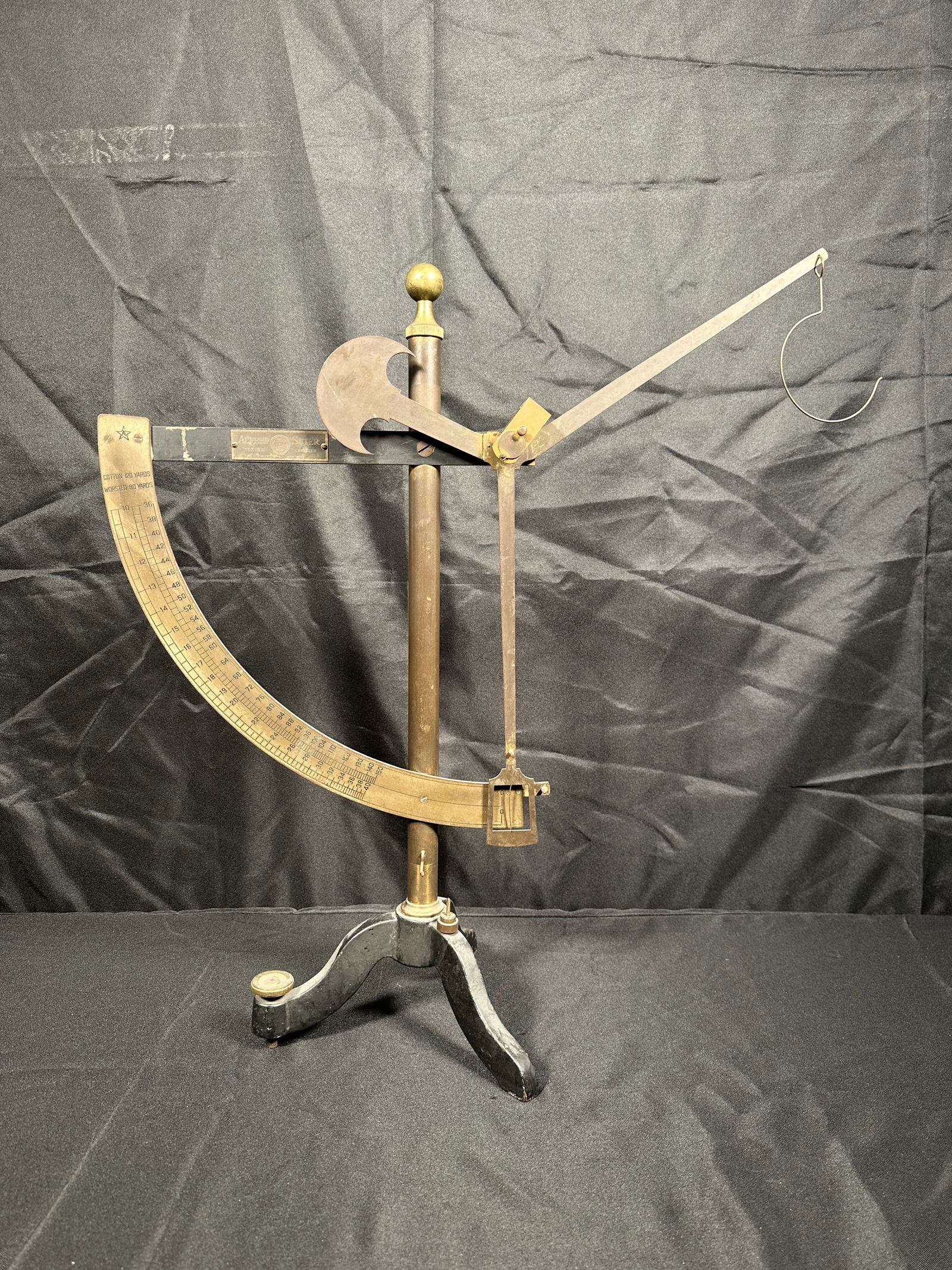 Alfred Suter Textile Engineers Scale (1 of 8)