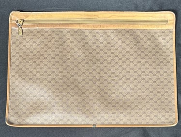 Vintage Gucci Document Bag - Pouch