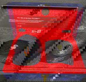 Rare Boxed Pair Limited Edition NBA All-Star Game 2017 1 of 3oo