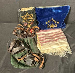 Lot of Judaica 2