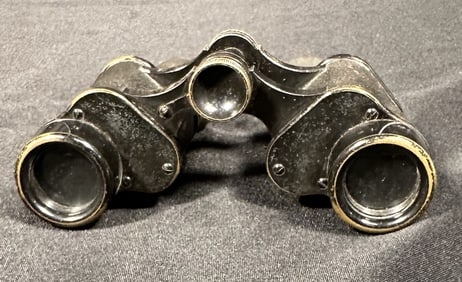 WWII Era Carl Zeiss Binoculars