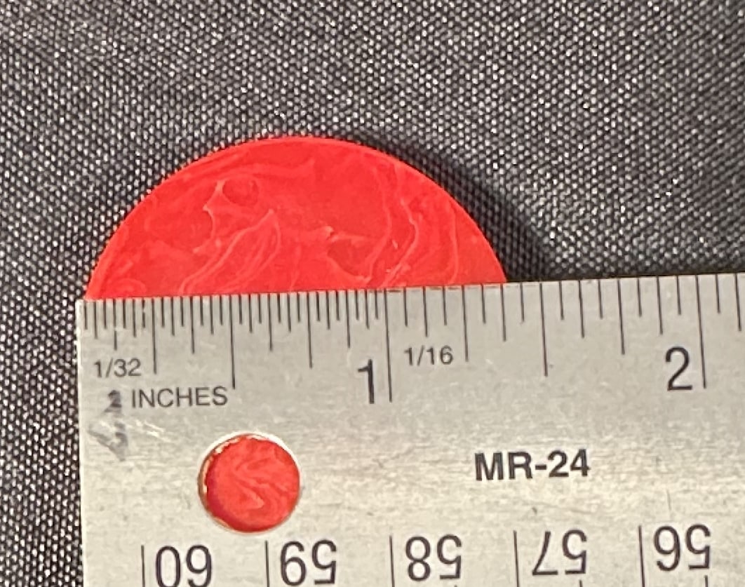 Bakelite and Cork Backgammon Set - 6