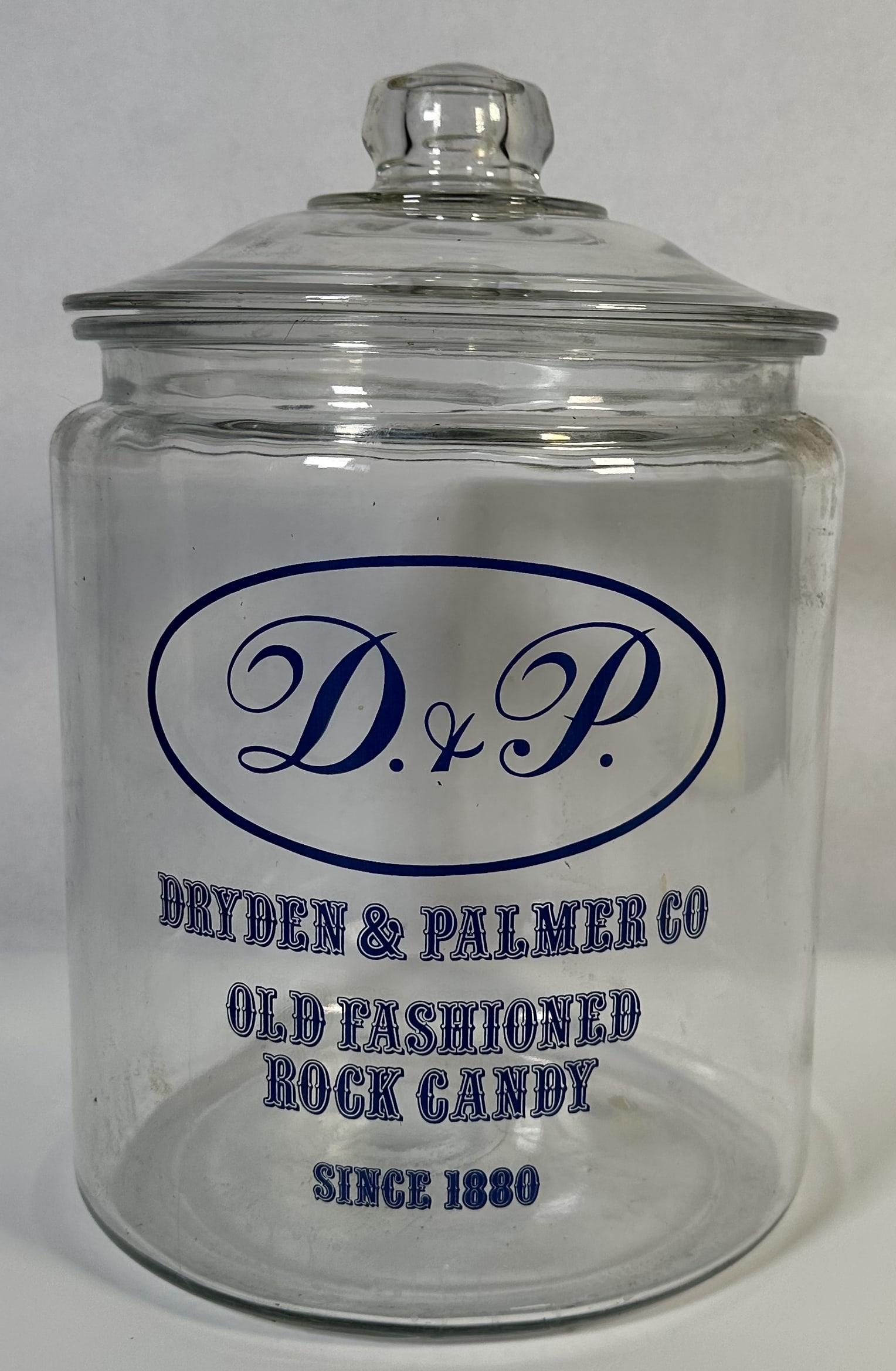 Dryer and Palmer Candy Jar (1 of 6)