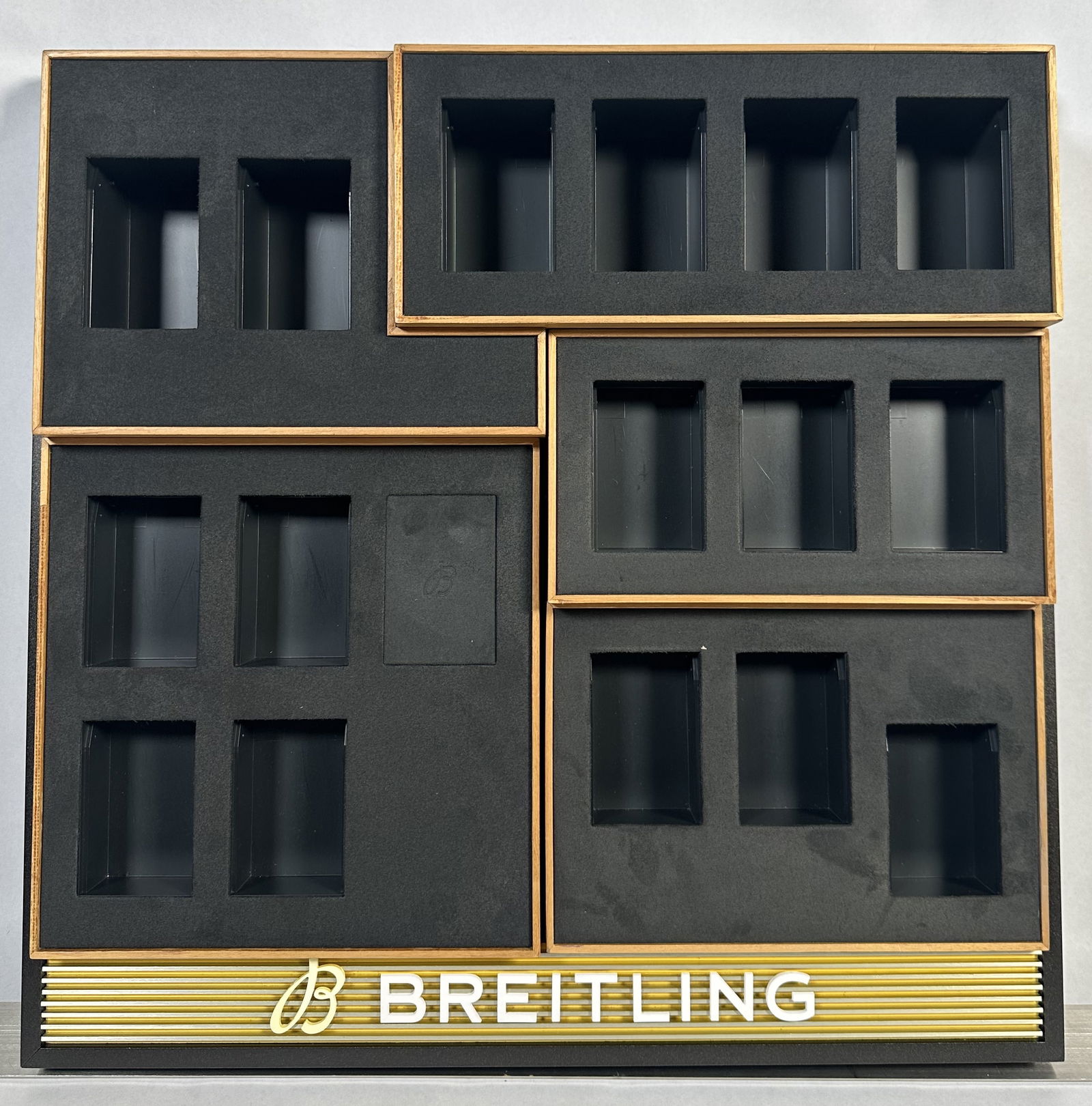 Large Breitling Store Watch Display (1 of 7)