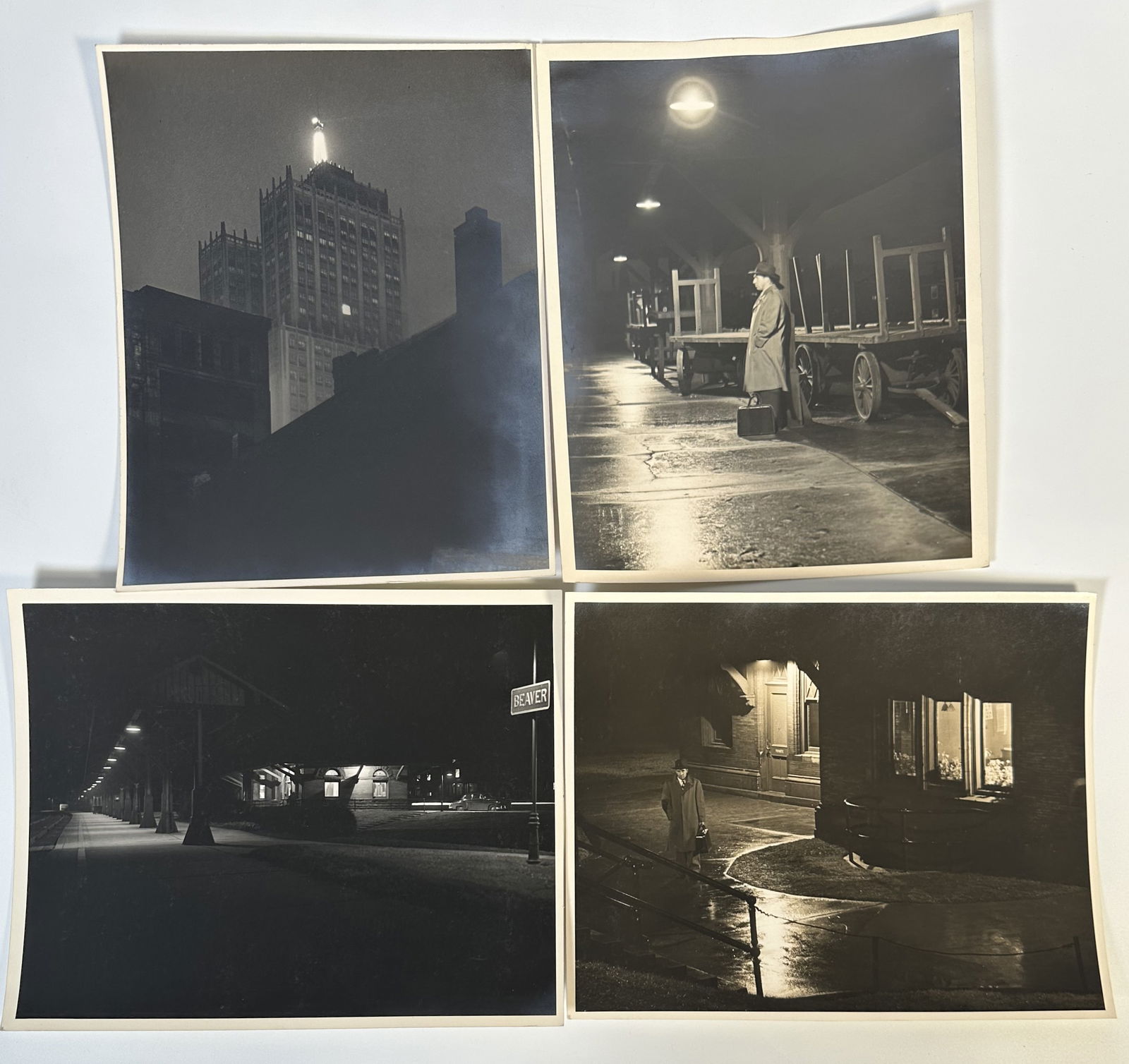 Four Award Winning Photographs from 1950s (1 of 11)