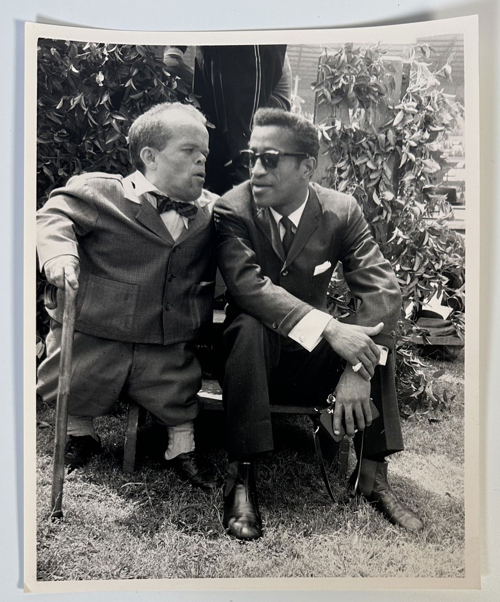 Sammy Davis Jr Photograph (1 of 2)