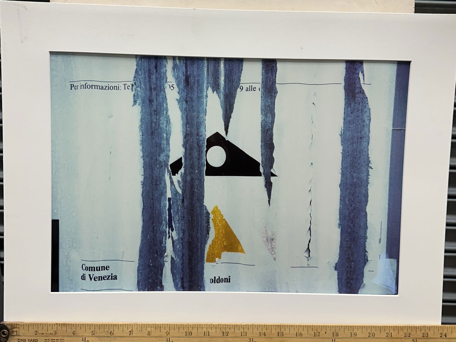 Anne Sager Six Scenic and Collage Photographs (1 of 5)