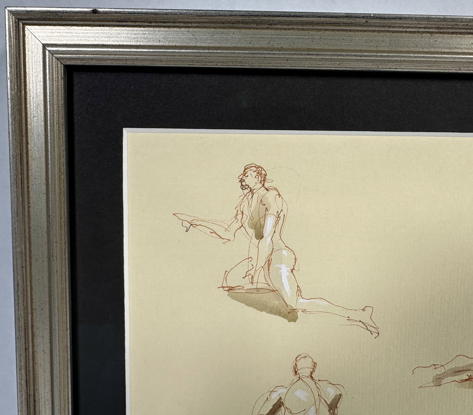 Sjoerd Doting Figure Study Art - 2