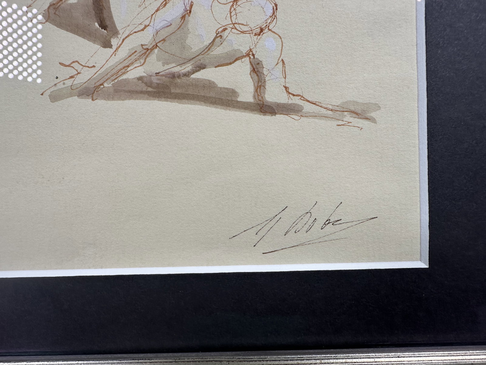Sjoerd Doting Figure Study Art - 5