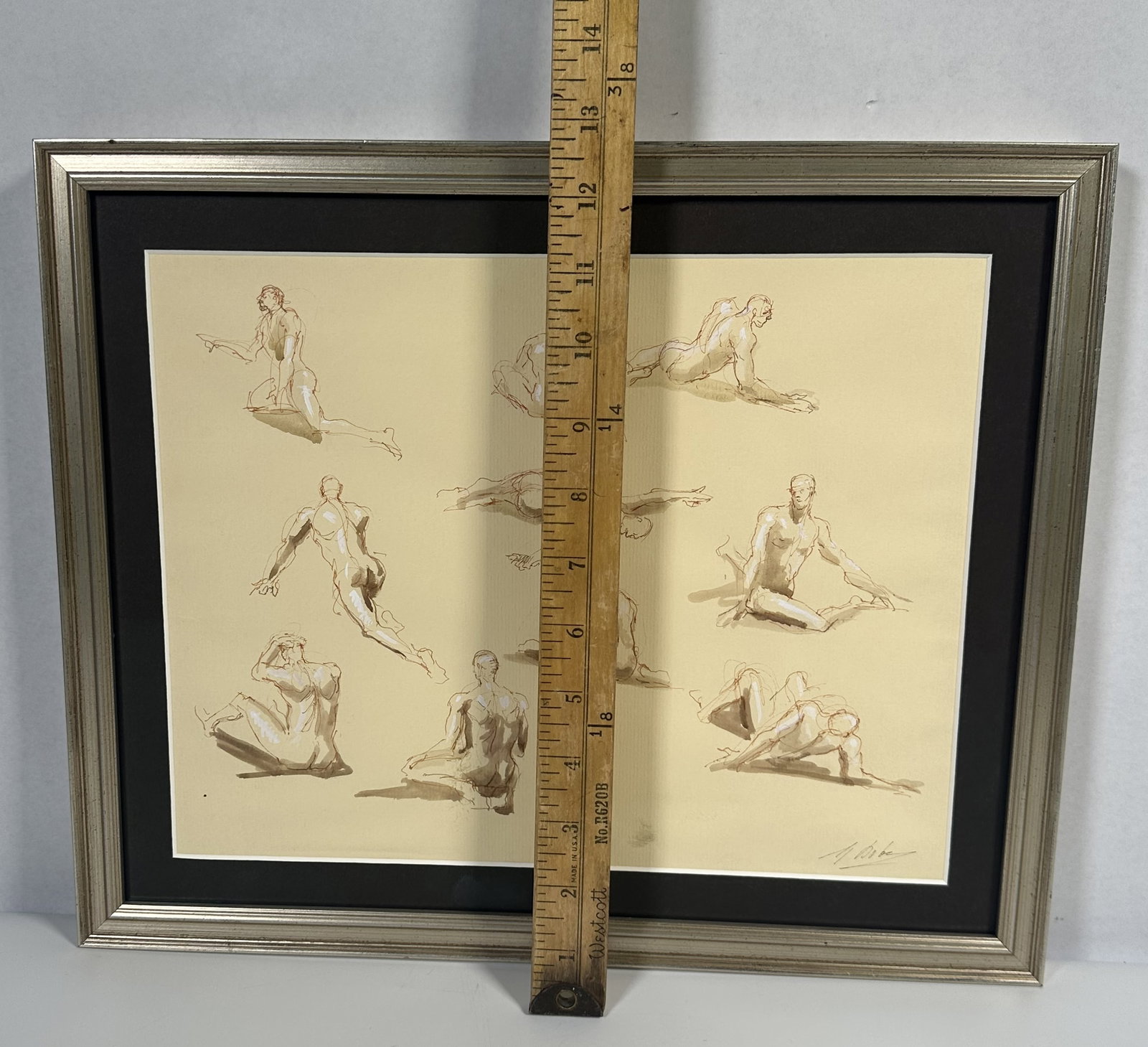 Sjoerd Doting Figure Study Art - 7
