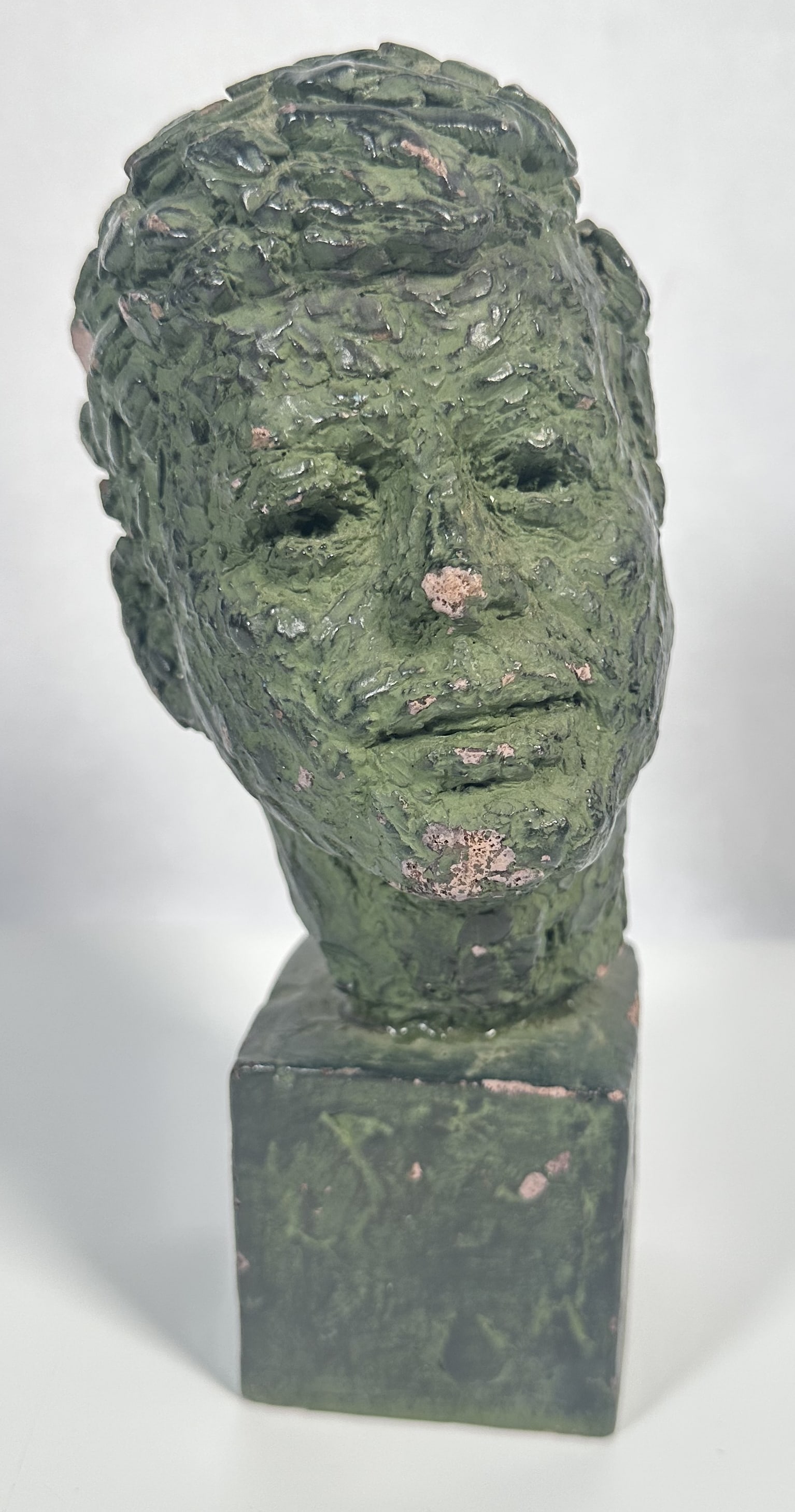 John F. Kennedy Bust by Robert Berks 1965 Award (1 of 9)