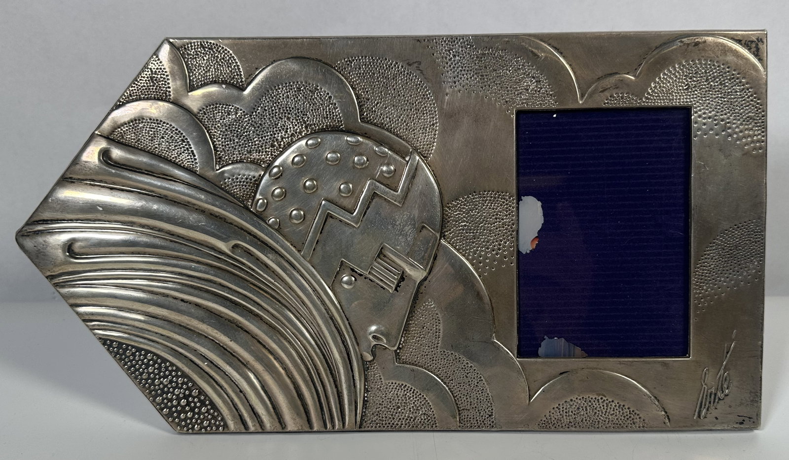 RR Fantastic Erte Deco Style Picture Frame (1 of 7)