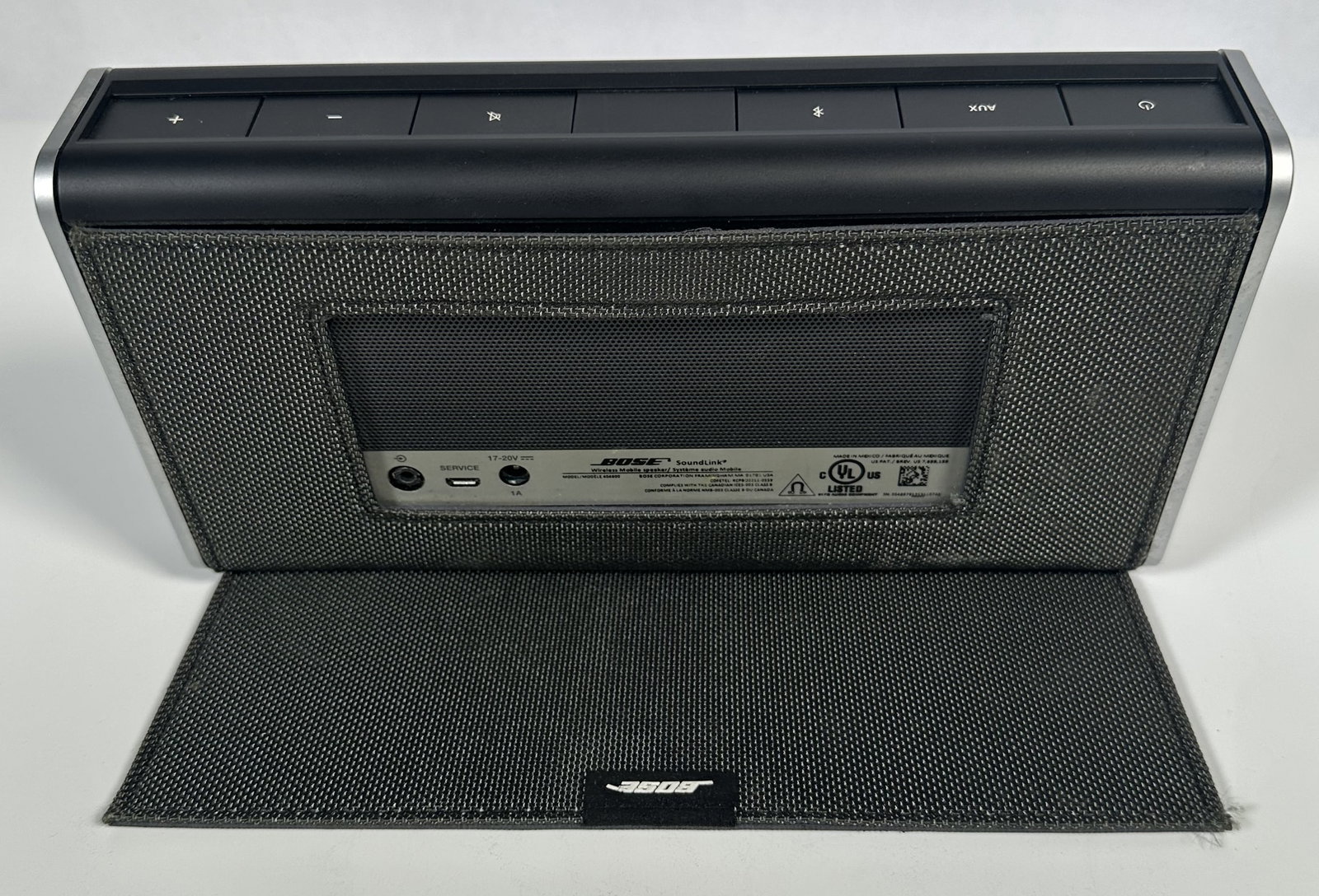 Bose Soundlink Wireless Mobile System - 4
