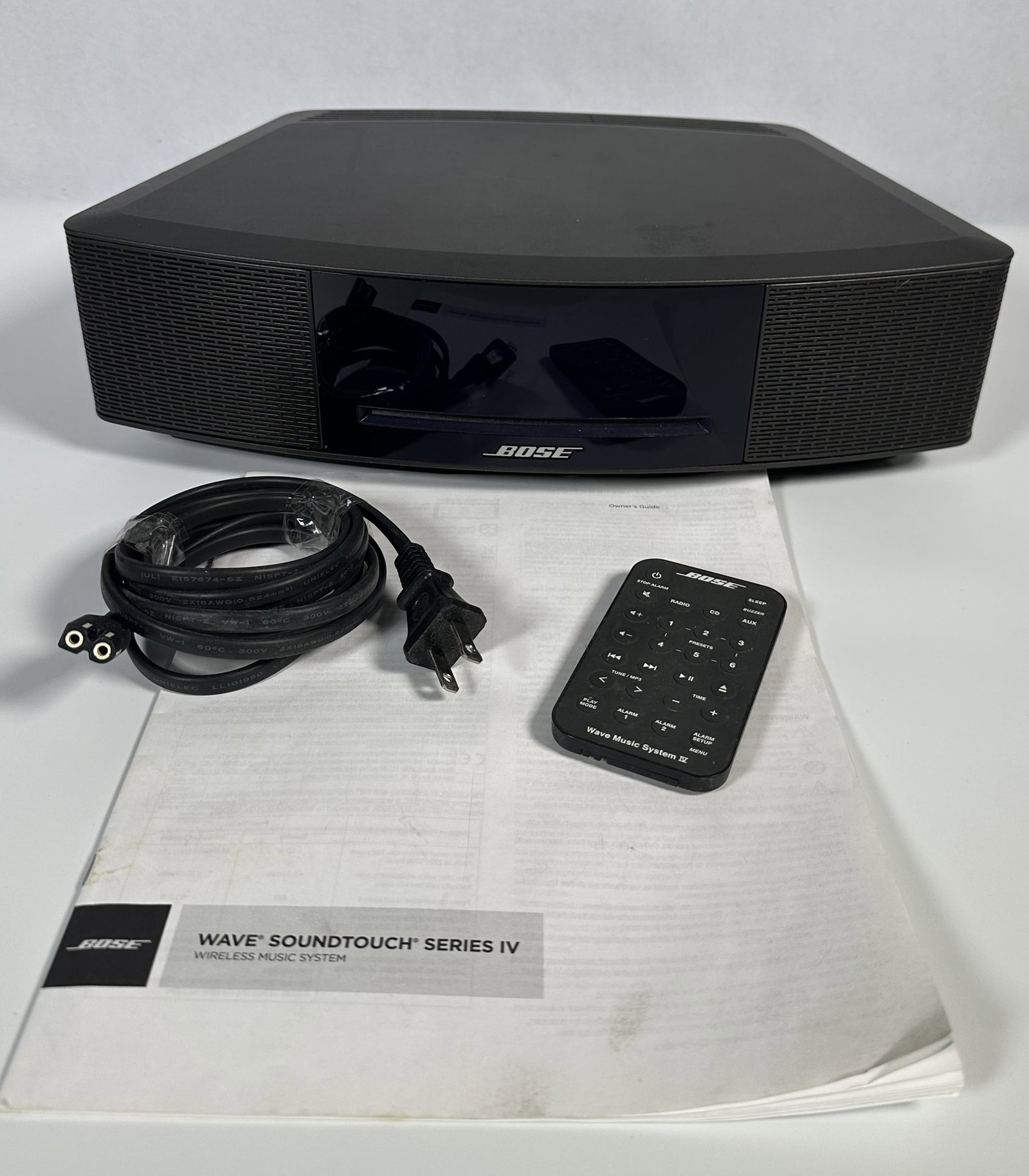 Bose Wave Soundtouch Series IV (1 of 6)