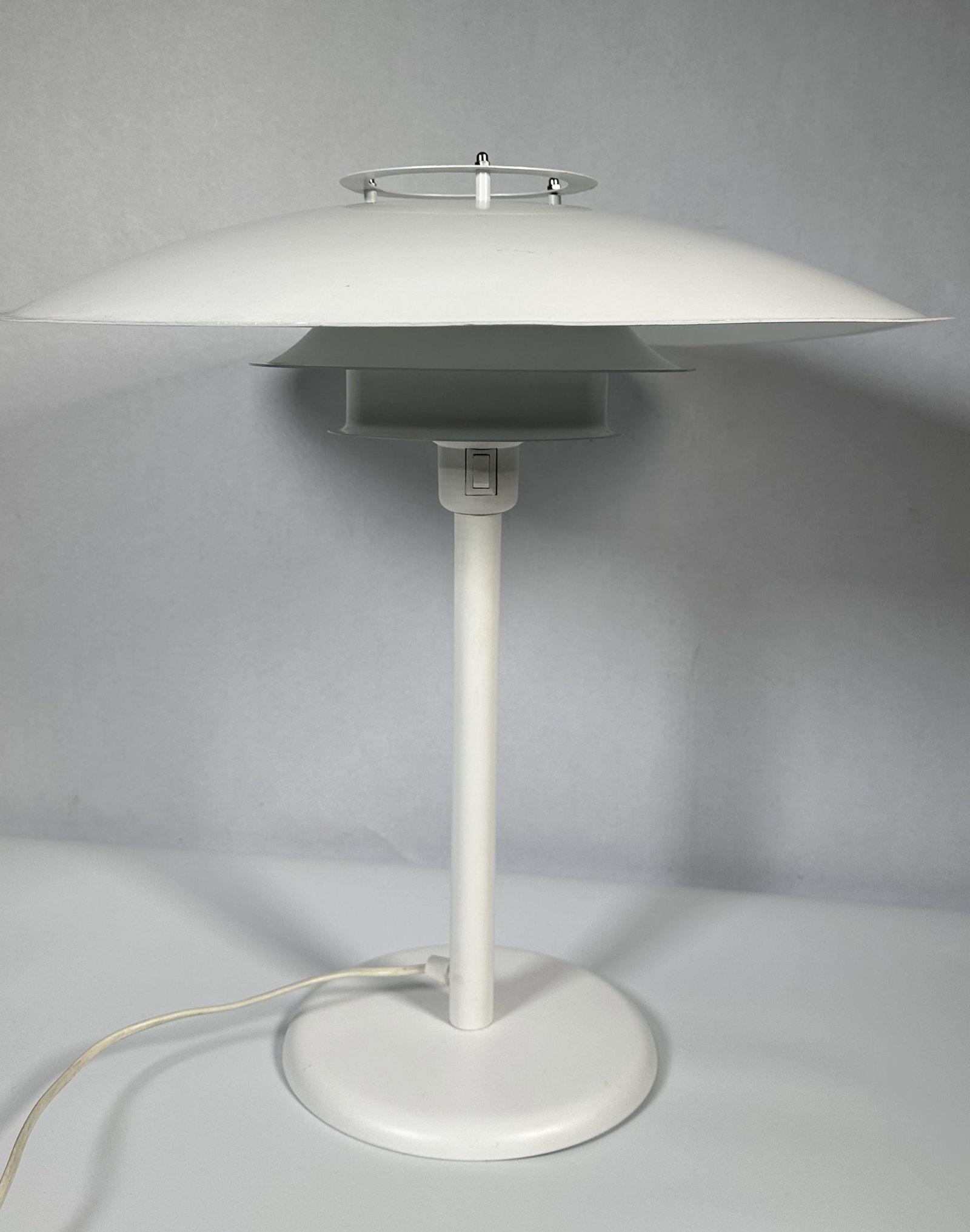 Danish 1970s Modernist Lamp Simon Henningsen for Lyskaer Belysning (1 of 12)