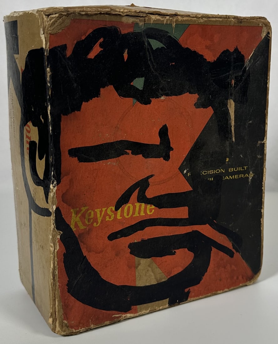 Robert Loughlin Painted Box with The Brute (1 of 9)