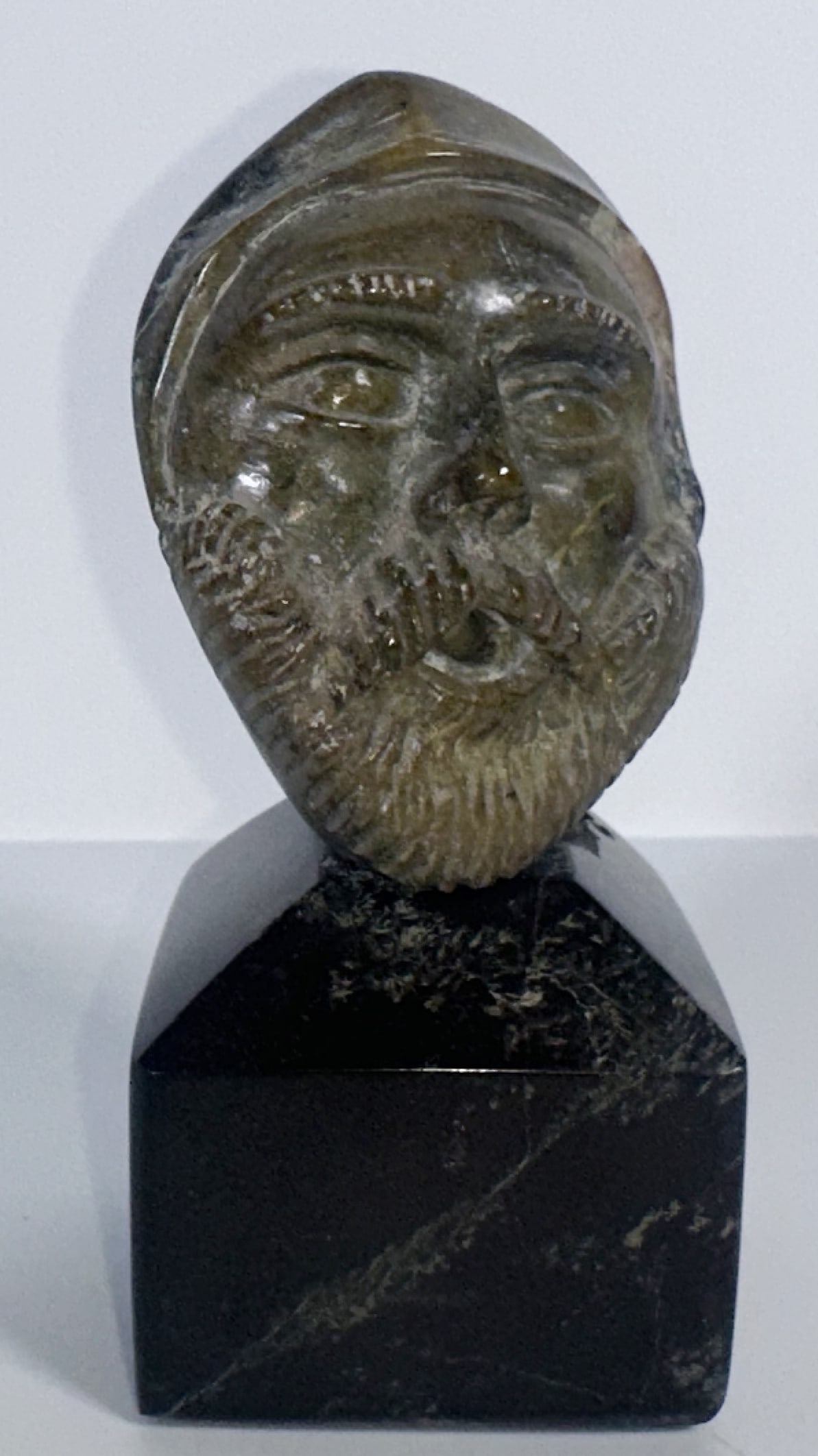Inuit Eskimo Vintage Stone Carving (1 of 6)