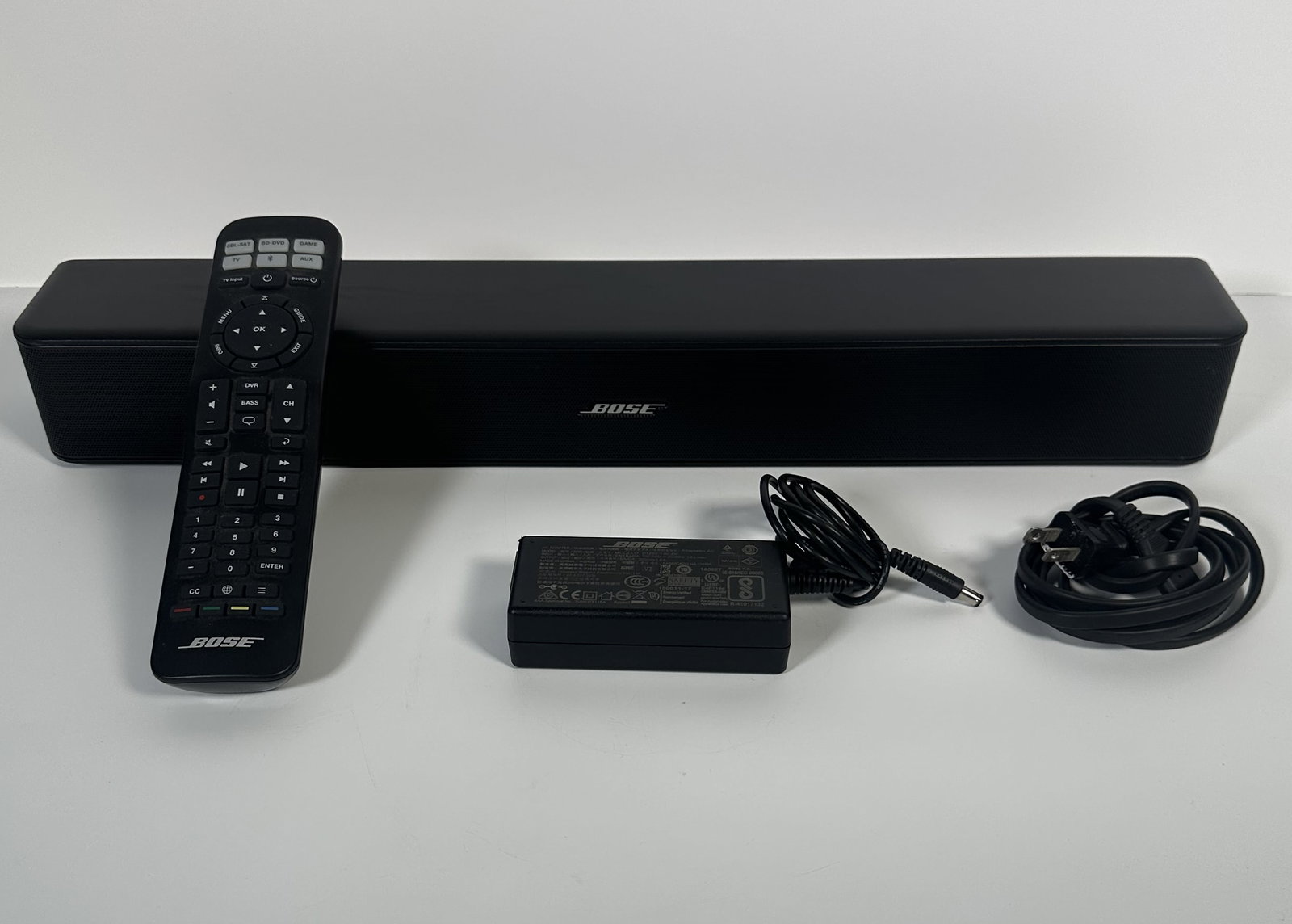 Bose Solo 5 Sound Bar 2 (1 of 7)