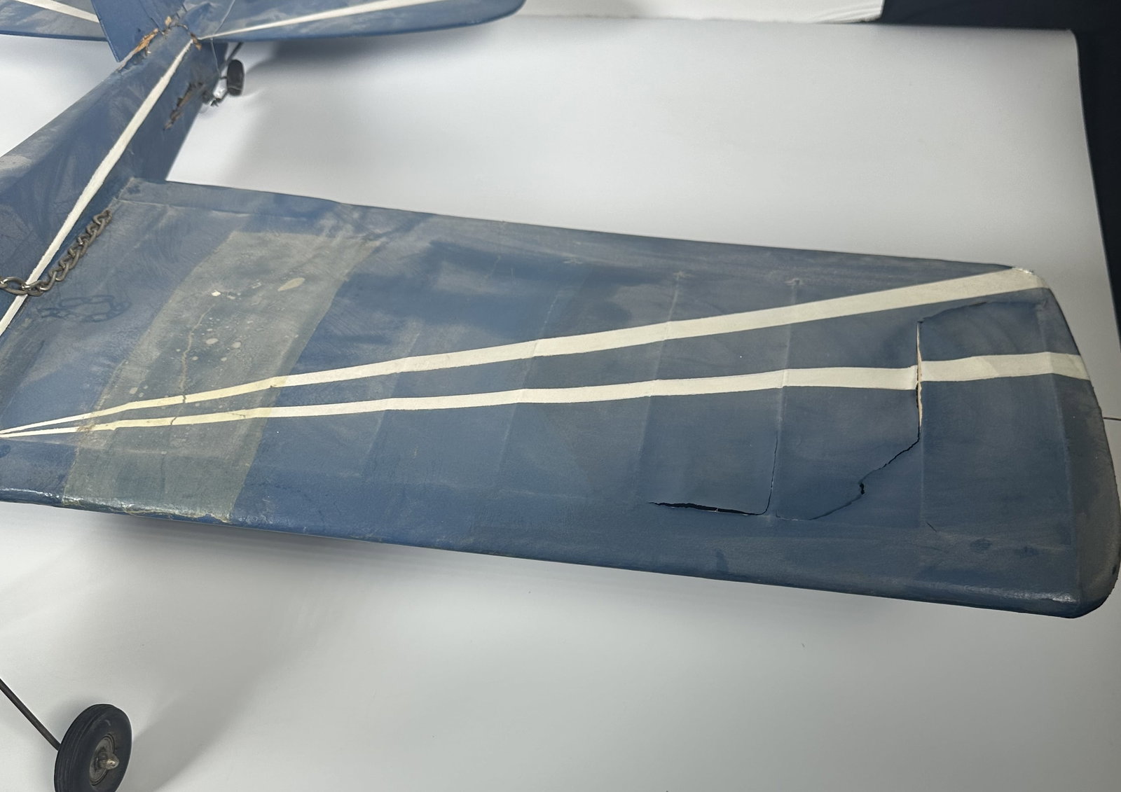 Large Model Plane with Engine - 11