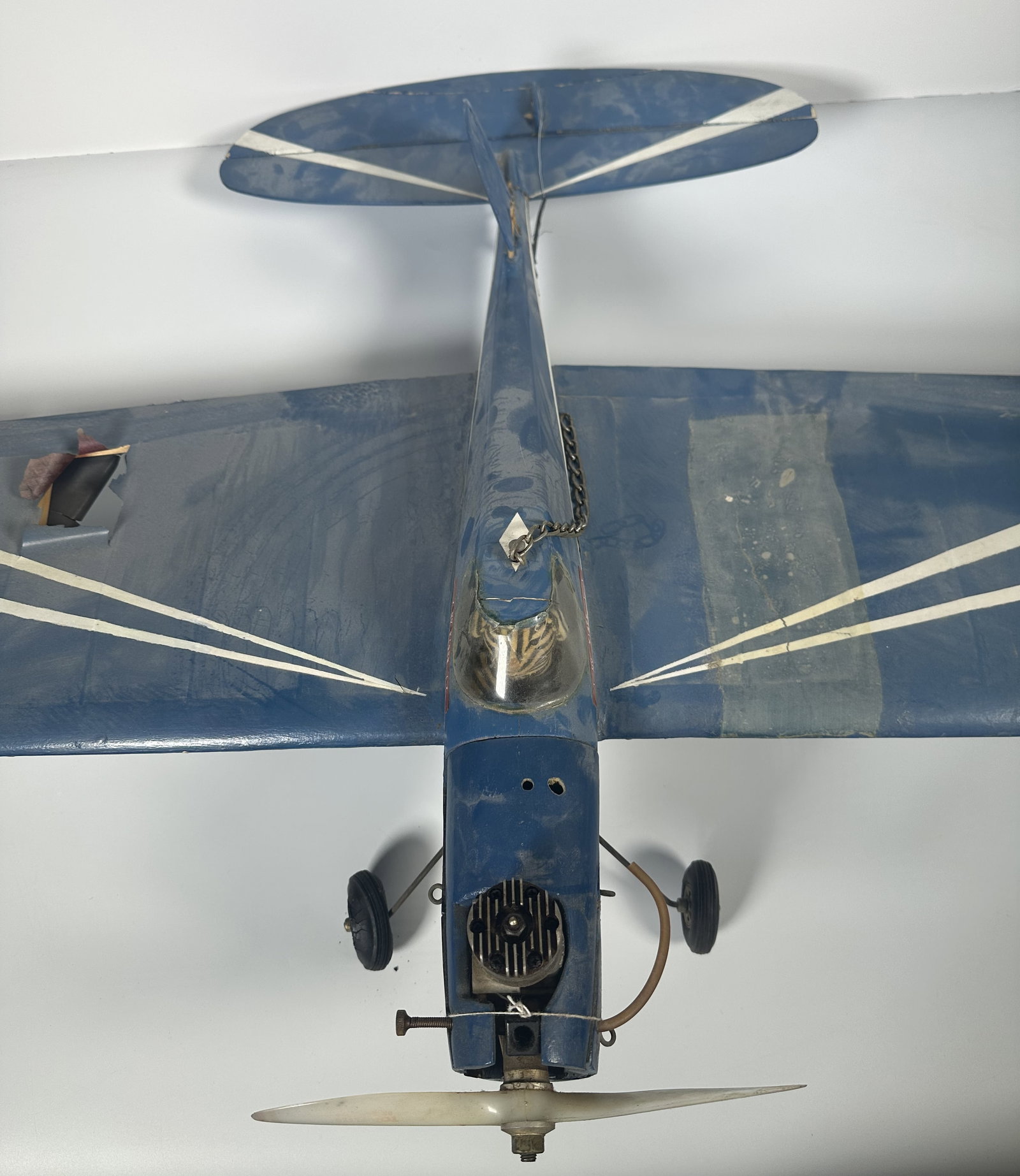 Large Model Plane with Engine - 5