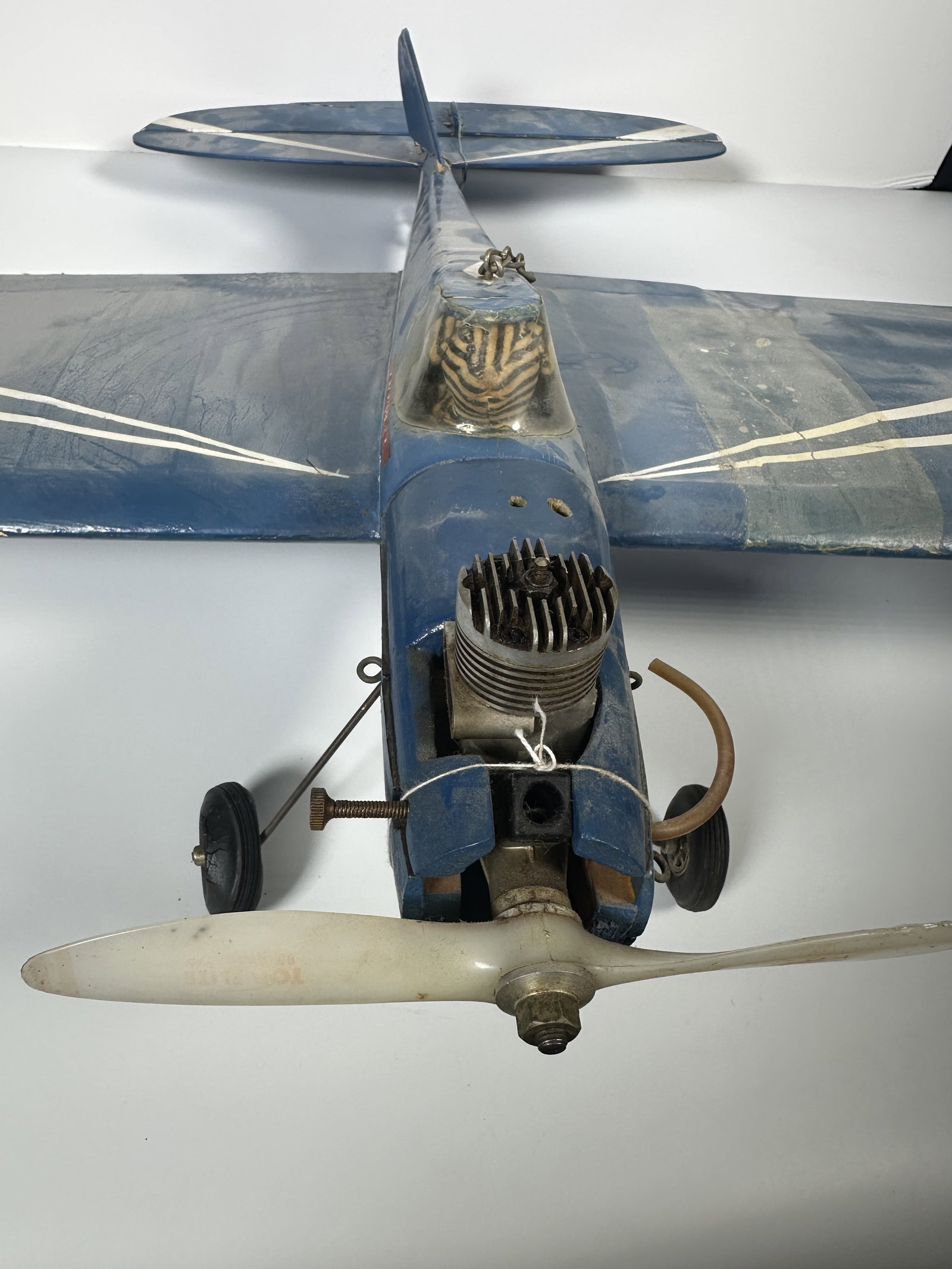 Large Model Plane with Engine - 8