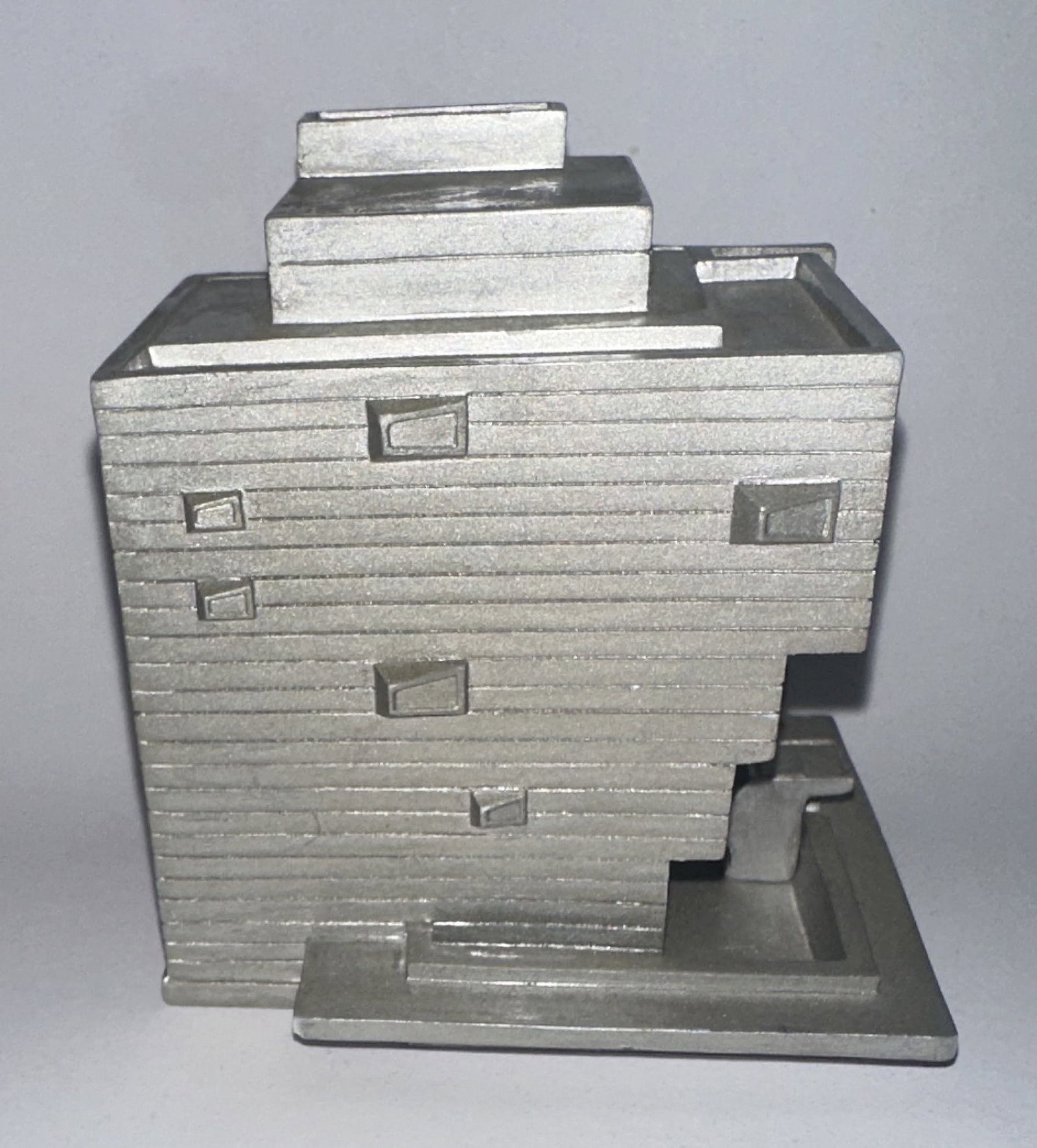 Whitney Museum Souvenir Miniature Building Replica (1 of 8)