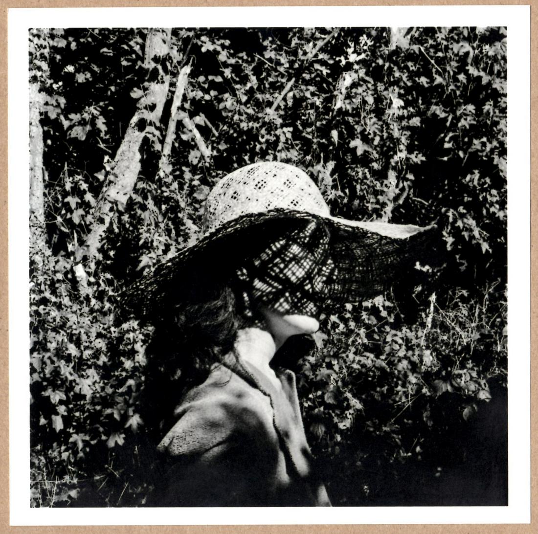 SIGNED - CHRIS STEELE-PERKINS - PORTRAIT OF MIYAKO - 6" x 6" MAGNUM PRINT. (1 of 2)