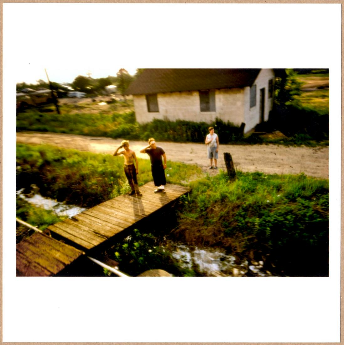 SIGNED - PAUL FUSCO - BOYS SALUTING, RFK FUNERAL TRAIN - ROBERT/BOBBY KENNEDY, 1968 - RARE 2014 LTD (1 of 2)