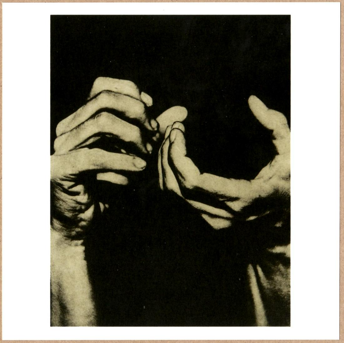 SIGNED - INAKI BONILLAS - BYE BYE PHOTOGRAPHY 2018 6" x 6" MAGNUM/APERTURE PRINT. (1 of 2)