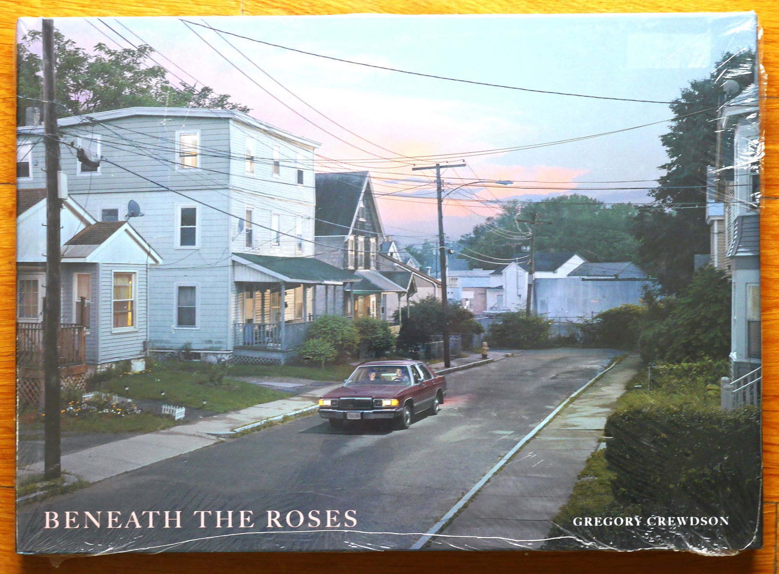 Crewdson, Gregory; Beneath the Roses  [SIGNED 2008 1ST EDITION & 1S PRINTING - STILL SEALED IN (1 of 1)