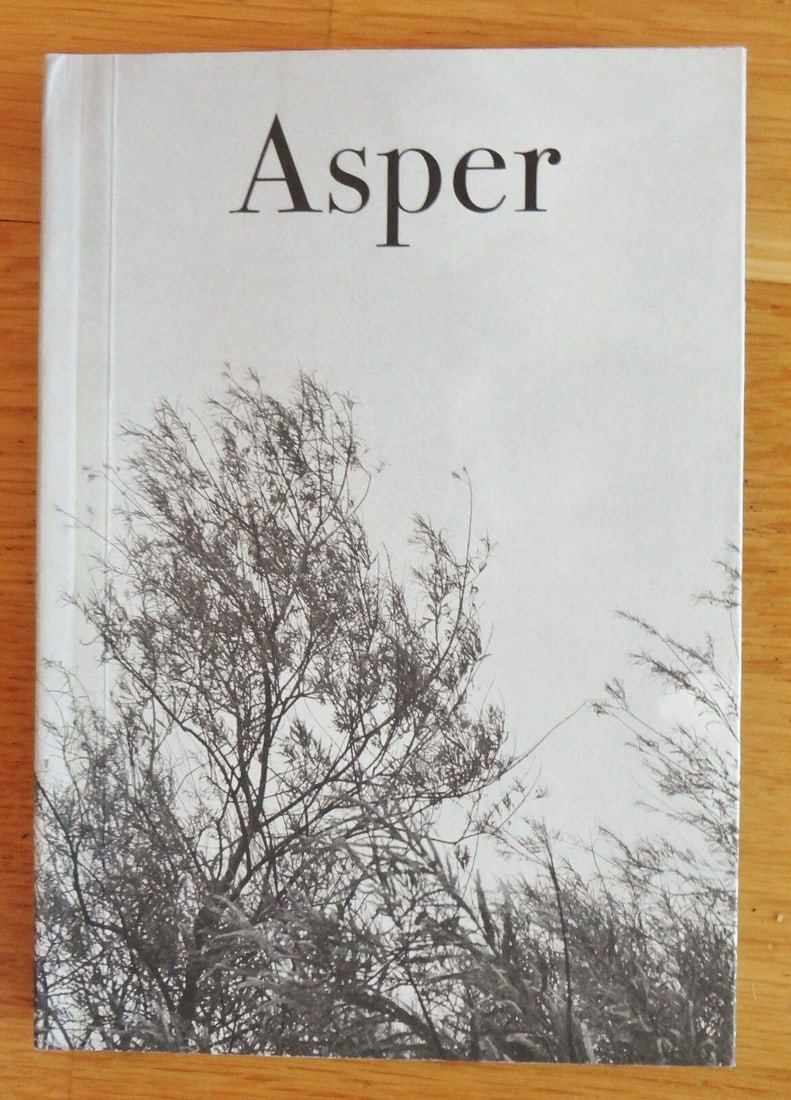 Bueno, Karianne; ASPER   [LIMITED 1/500 SIGNED COPIES] (1 of 1)